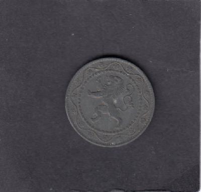 Beschrijving: 25 Centimes  